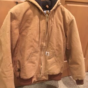 Carhart coat